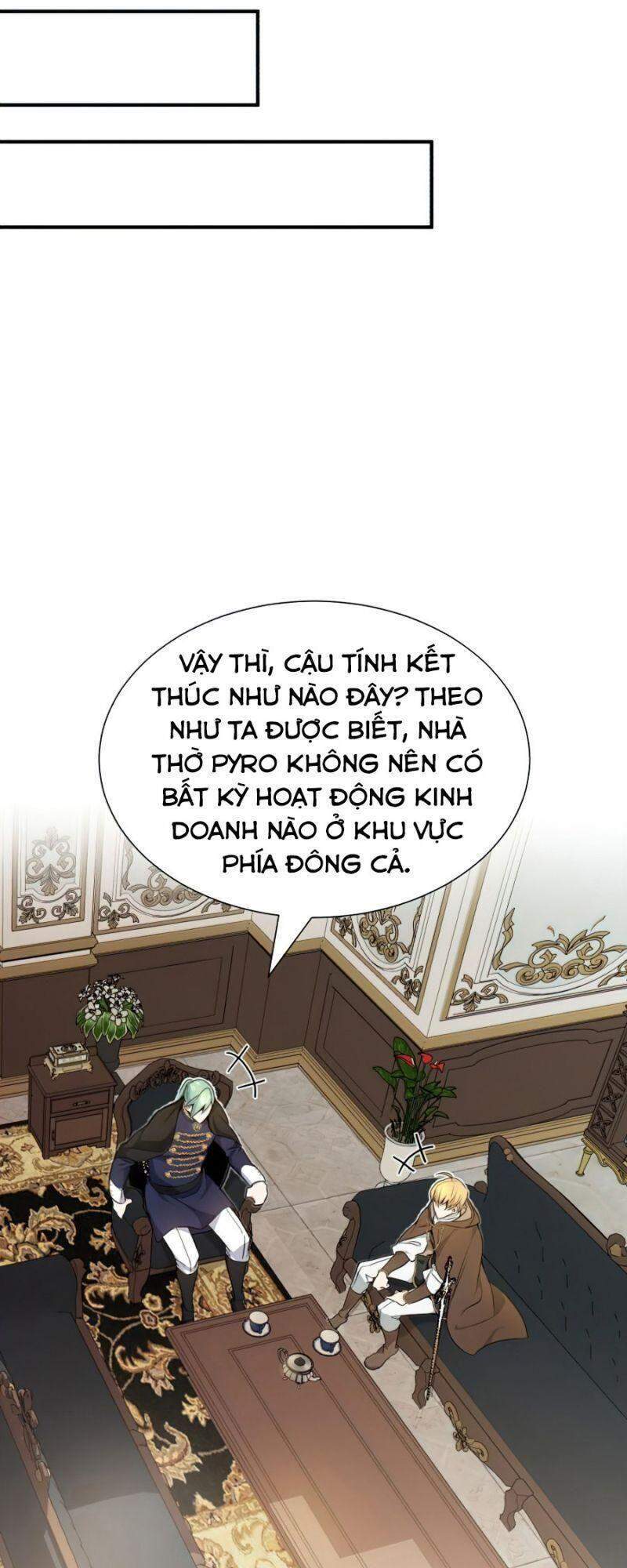 Pháp Sư Hắc Ám Hồi Sinh Sau 66666 Năm Chap 16 - Next Chap 17