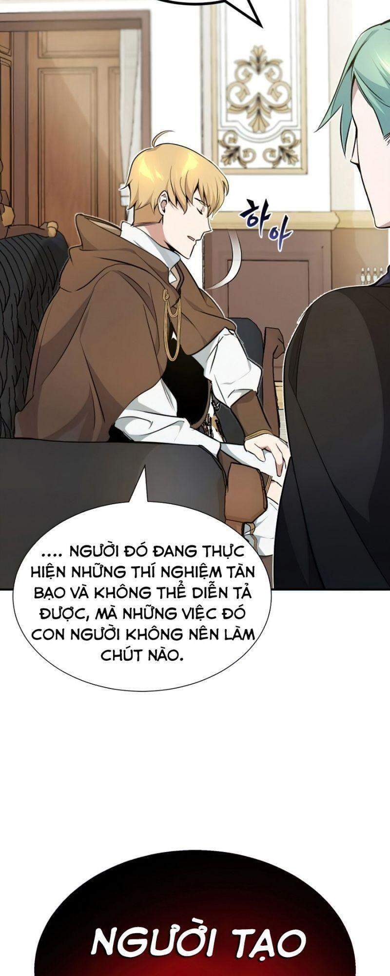 Pháp Sư Hắc Ám Hồi Sinh Sau 66666 Năm Chap 16 - Next Chap 17