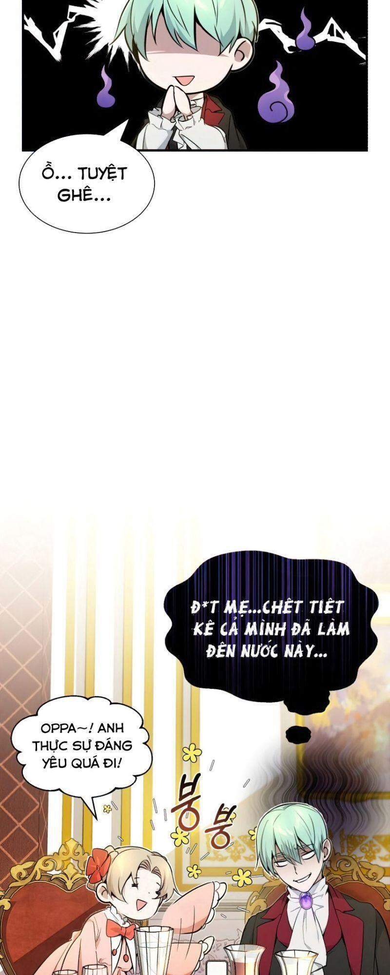 Pháp Sư Hắc Ám Hồi Sinh Sau 66666 Năm Chap 16 - Next Chap 17