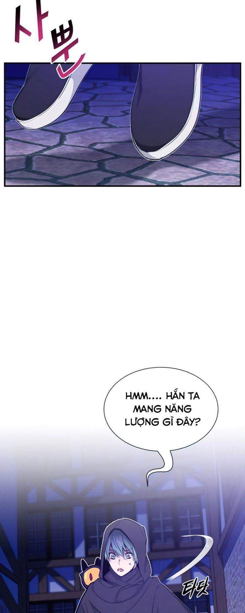Pháp Sư Hắc Ám Hồi Sinh Sau 66666 Năm Chap 16 - Next Chap 17