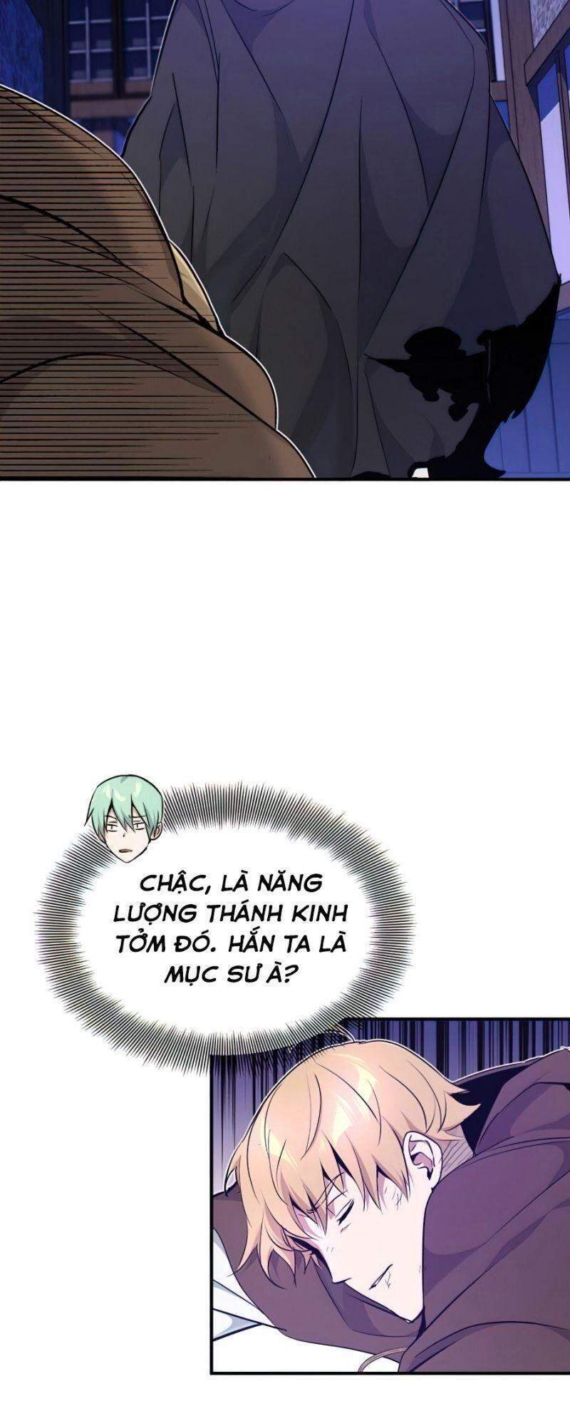 Pháp Sư Hắc Ám Hồi Sinh Sau 66666 Năm Chap 16 - Next Chap 17