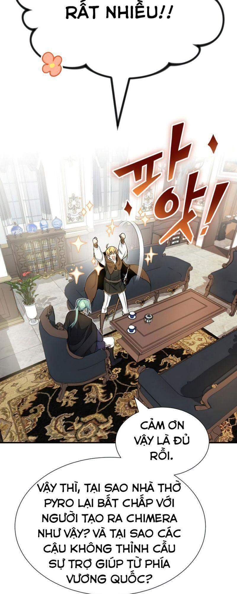 Pháp Sư Hắc Ám Hồi Sinh Sau 66666 Năm Chap 16 - Next Chap 17