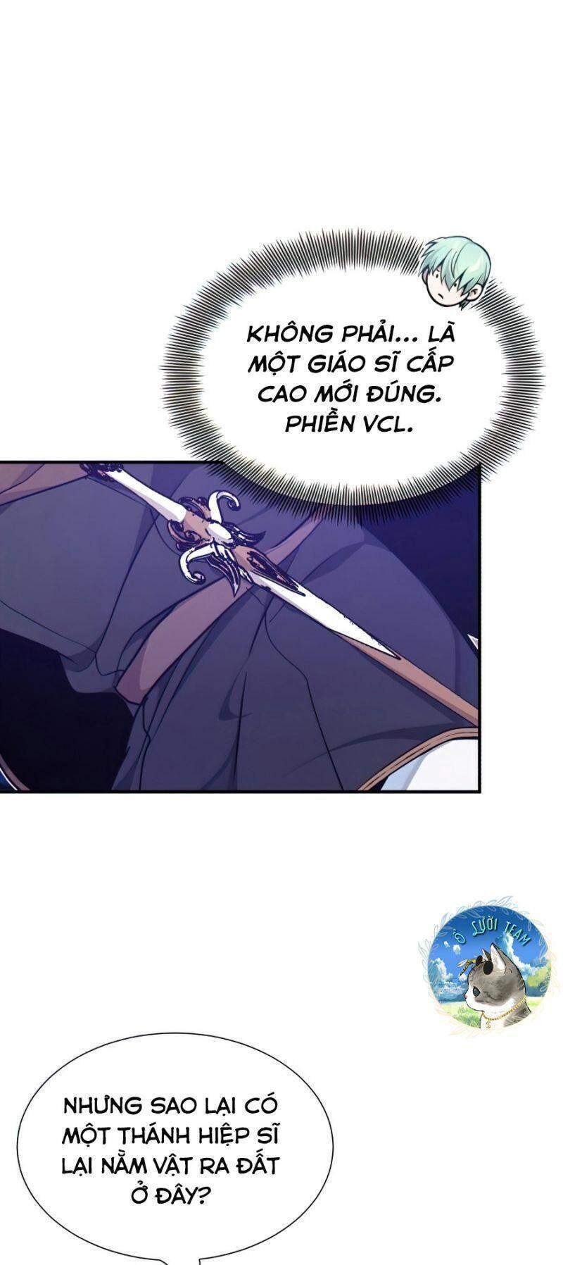 Pháp Sư Hắc Ám Hồi Sinh Sau 66666 Năm Chap 16 - Next Chap 17