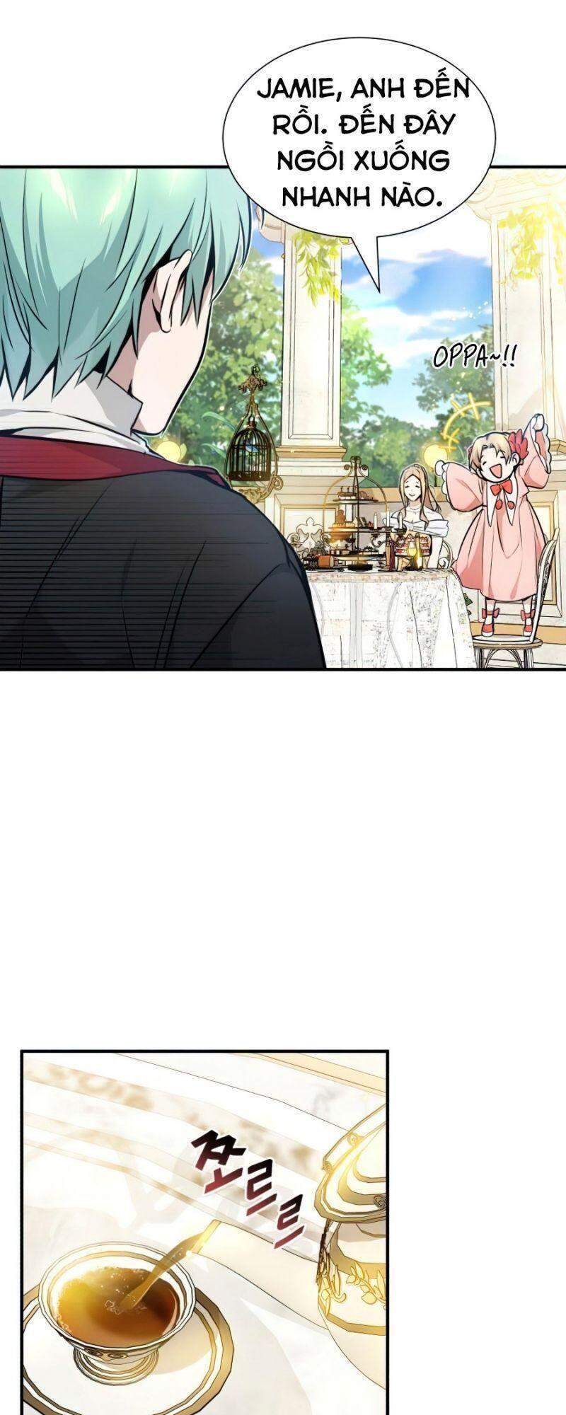 Pháp Sư Hắc Ám Hồi Sinh Sau 66666 Năm Chap 16 - Next Chap 17