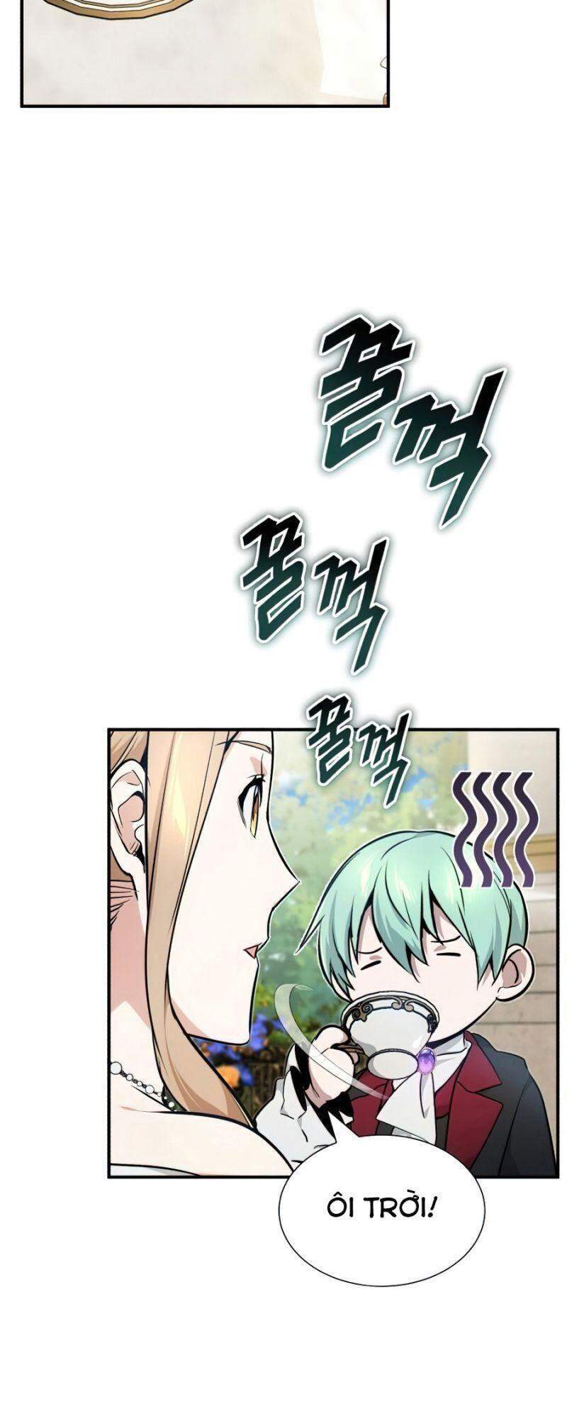 Pháp Sư Hắc Ám Hồi Sinh Sau 66666 Năm Chap 16 - Next Chap 17
