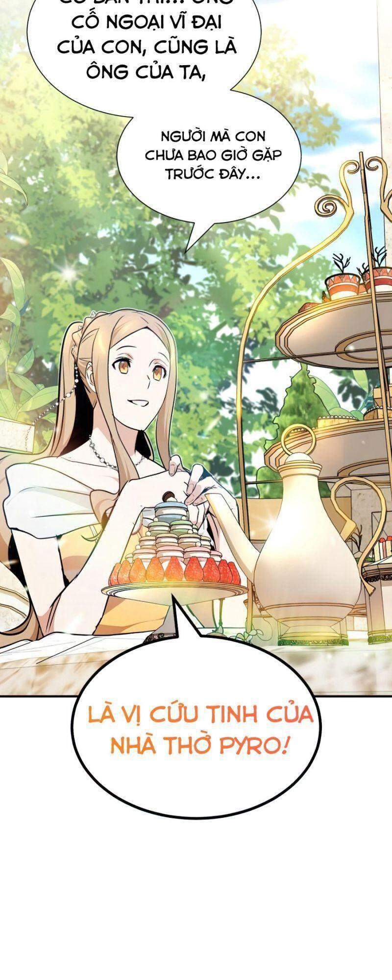 Pháp Sư Hắc Ám Hồi Sinh Sau 66666 Năm Chap 16 - Next Chap 17