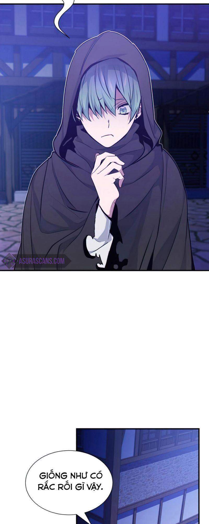 Pháp Sư Hắc Ám Hồi Sinh Sau 66666 Năm Chap 16 - Next Chap 17