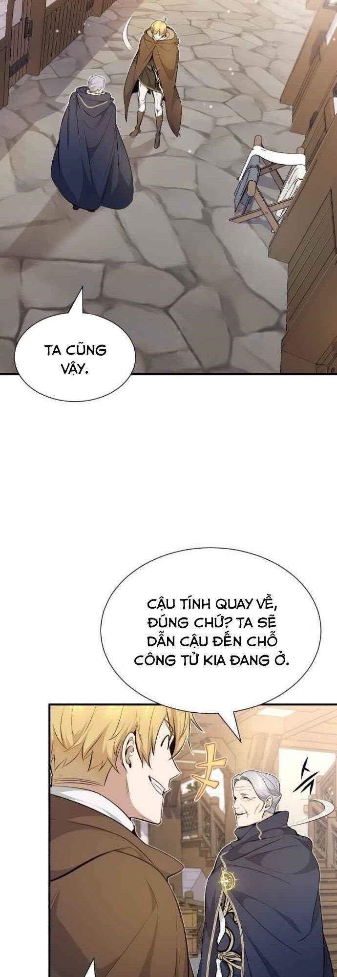 Pháp Sư Hắc Ám Hồi Sinh Sau 66666 Năm Chap 19 - Next Chap 20