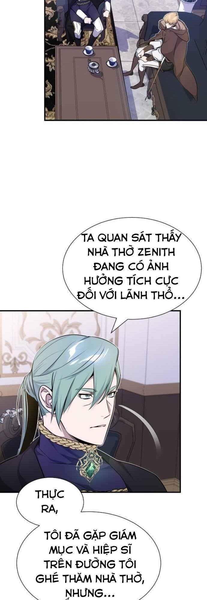 Pháp Sư Hắc Ám Hồi Sinh Sau 66666 Năm Chap 19 - Next Chap 20