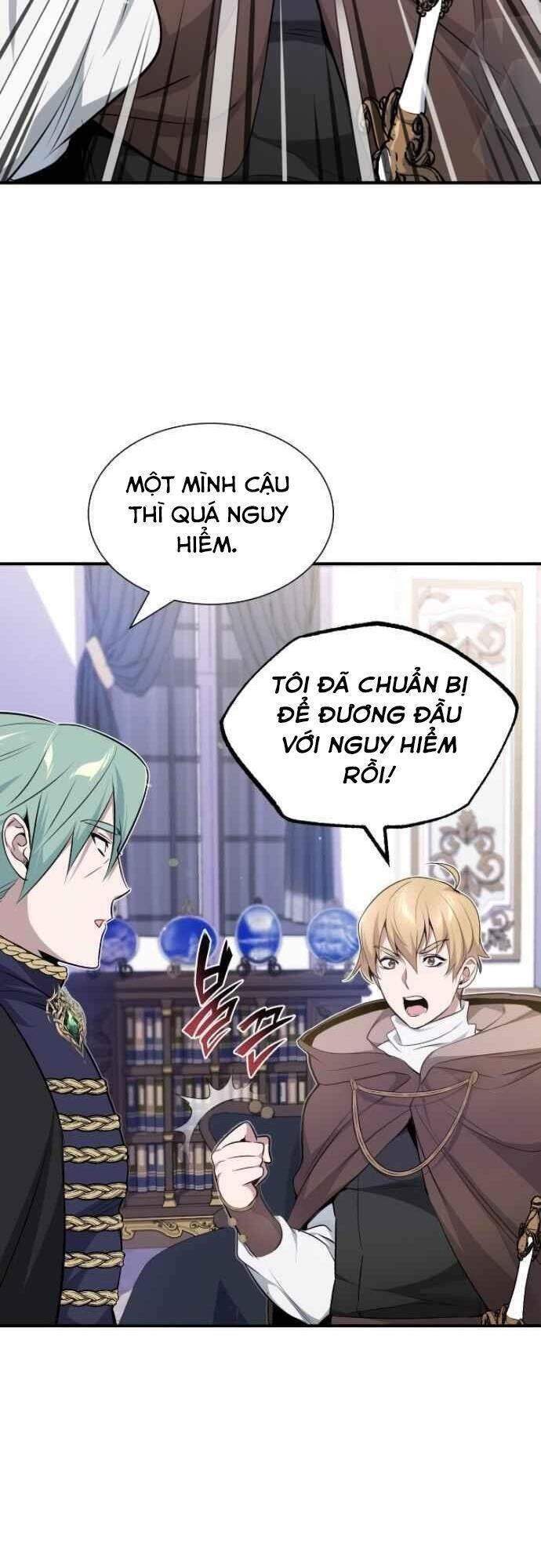Pháp Sư Hắc Ám Hồi Sinh Sau 66666 Năm Chap 19 - Next Chap 20