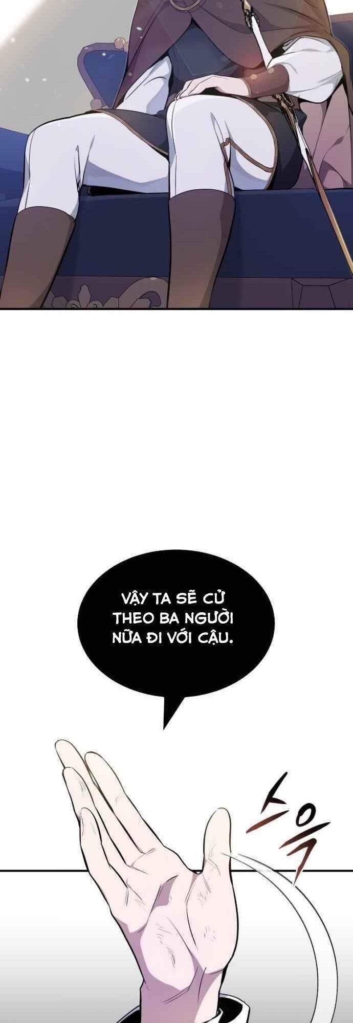 Pháp Sư Hắc Ám Hồi Sinh Sau 66666 Năm Chap 19 - Next Chap 20