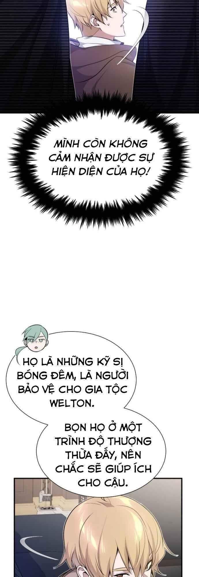 Pháp Sư Hắc Ám Hồi Sinh Sau 66666 Năm Chap 19 - Next Chap 20