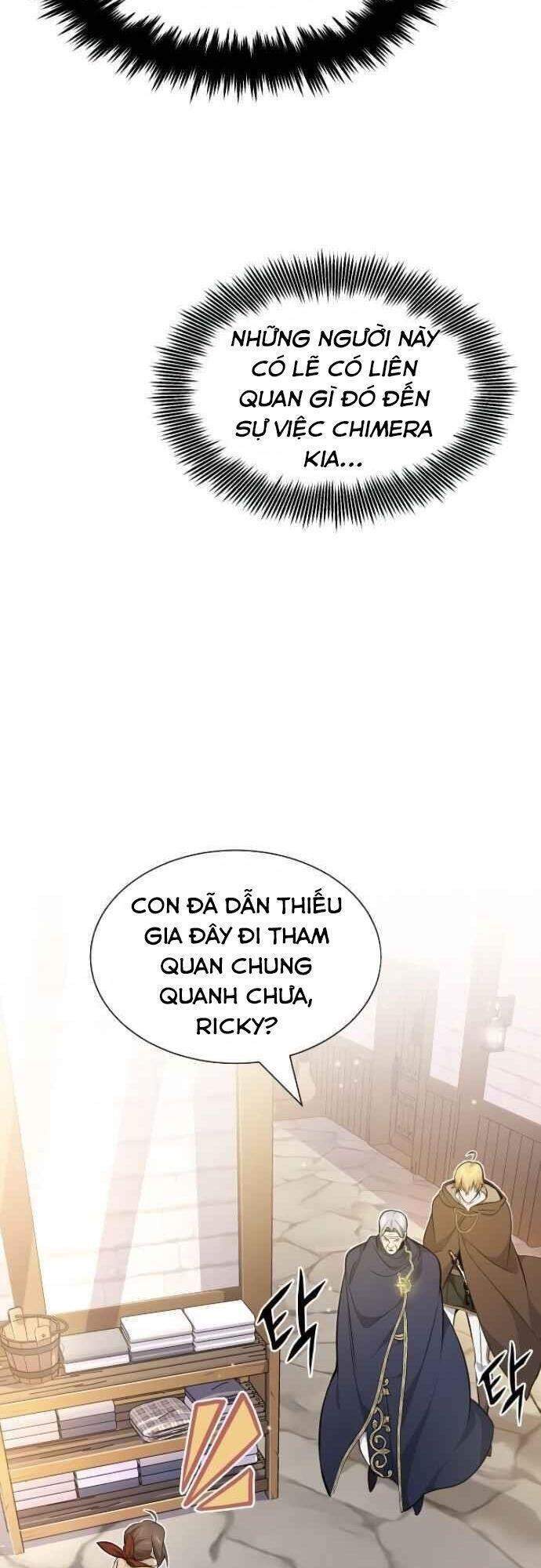 Pháp Sư Hắc Ám Hồi Sinh Sau 66666 Năm Chap 19 - Next Chap 20