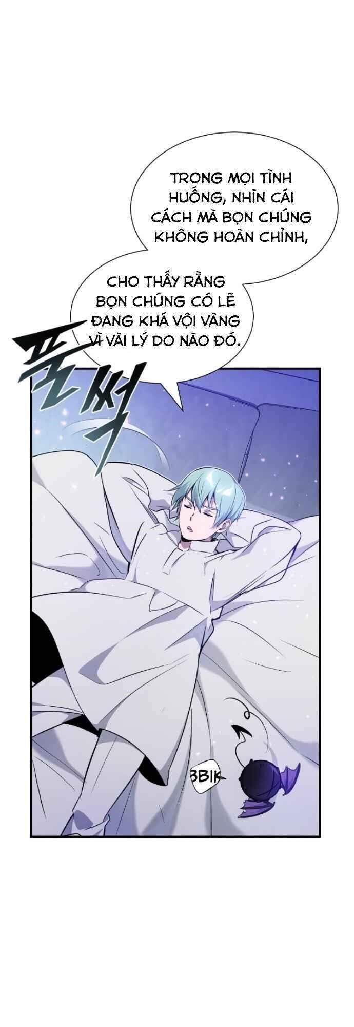 Pháp Sư Hắc Ám Hồi Sinh Sau 66666 Năm Chap 19 - Next Chap 20