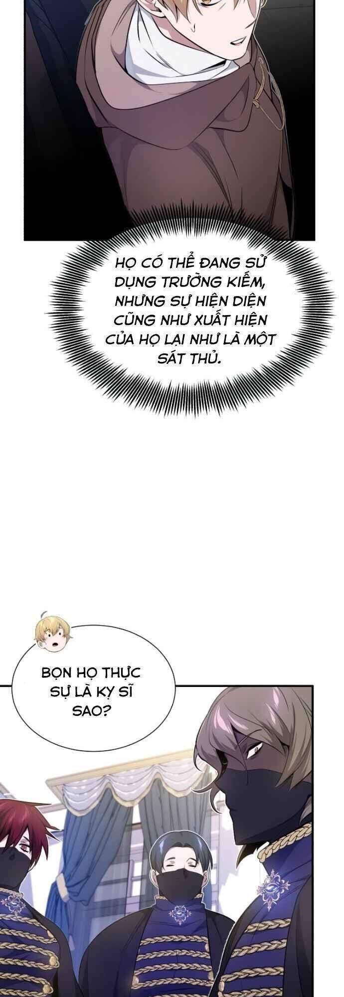 Pháp Sư Hắc Ám Hồi Sinh Sau 66666 Năm Chap 19 - Next Chap 20