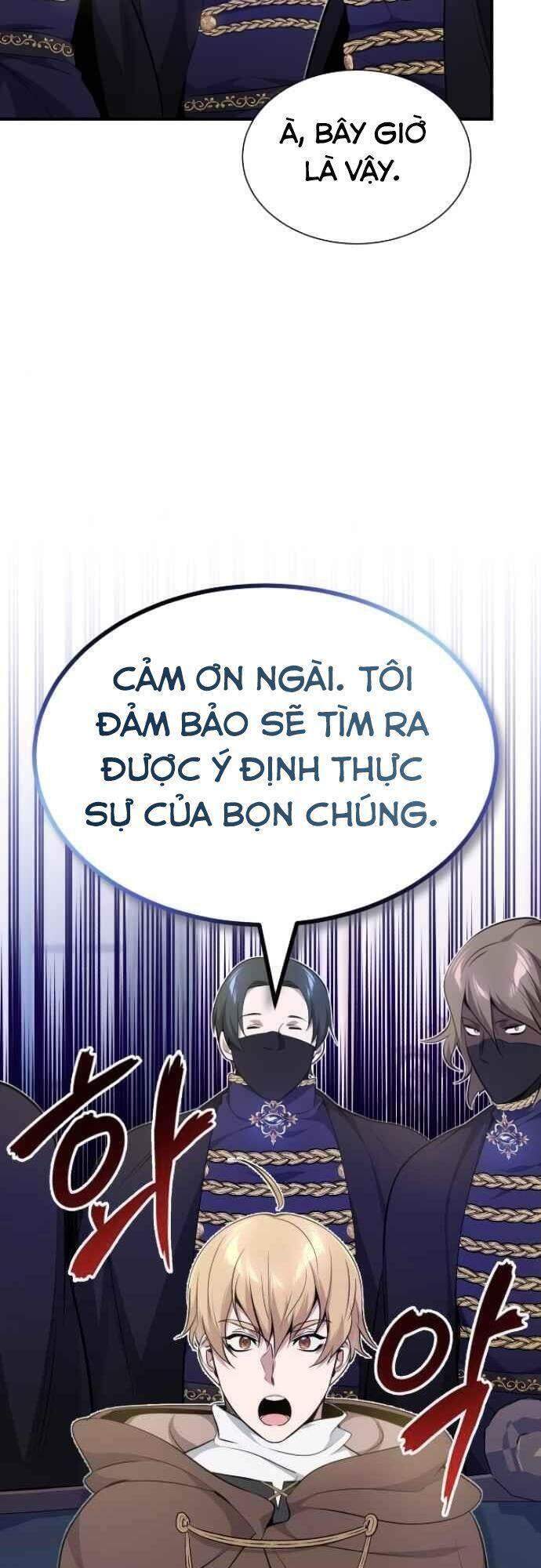 Pháp Sư Hắc Ám Hồi Sinh Sau 66666 Năm Chap 19 - Next Chap 20