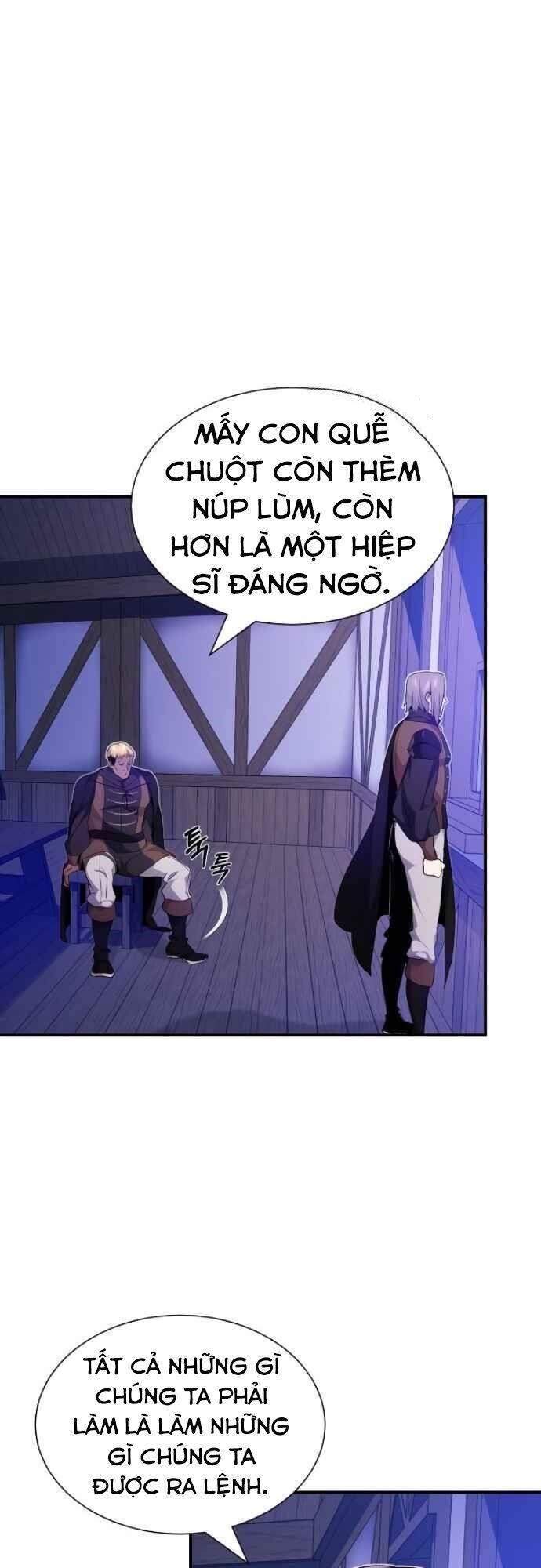 Pháp Sư Hắc Ám Hồi Sinh Sau 66666 Năm Chap 19 - Next Chap 20