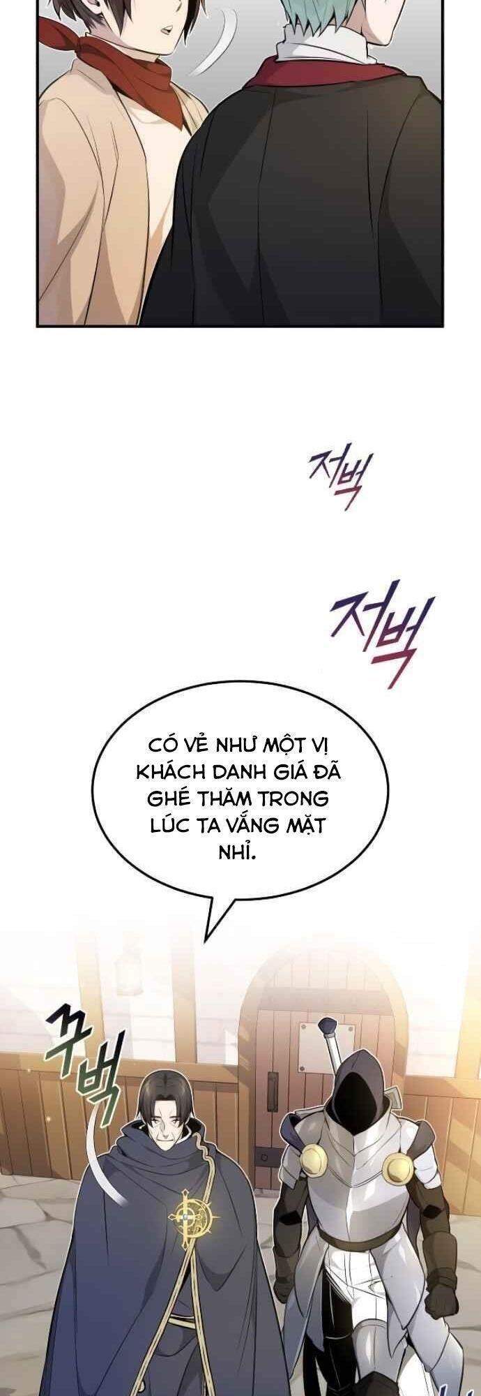 Pháp Sư Hắc Ám Hồi Sinh Sau 66666 Năm Chap 19 - Next Chap 20