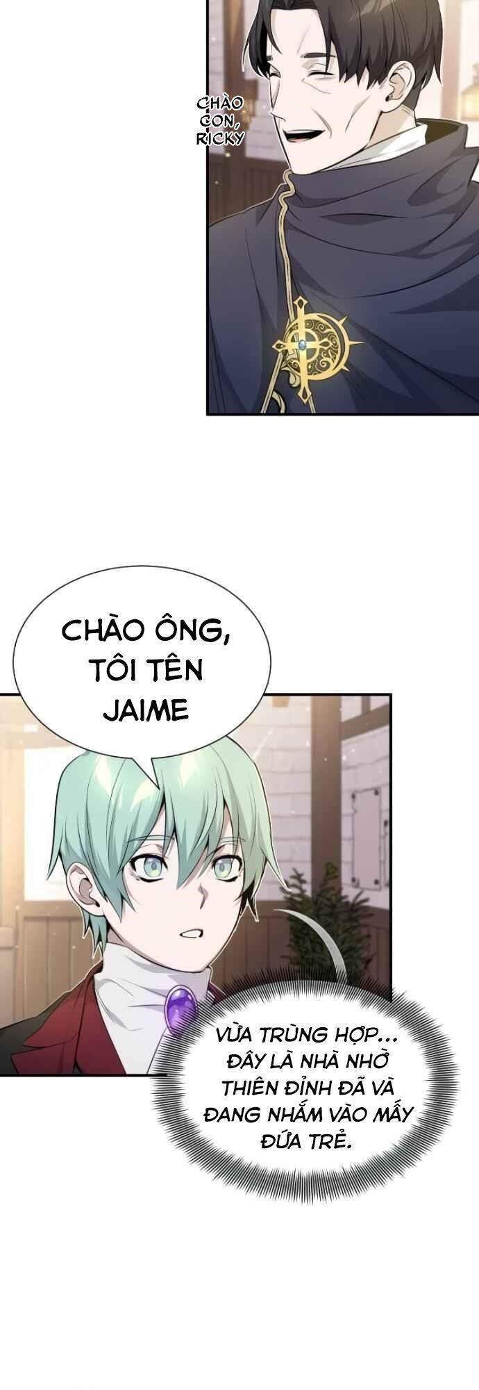 Pháp Sư Hắc Ám Hồi Sinh Sau 66666 Năm Chap 19 - Next Chap 20