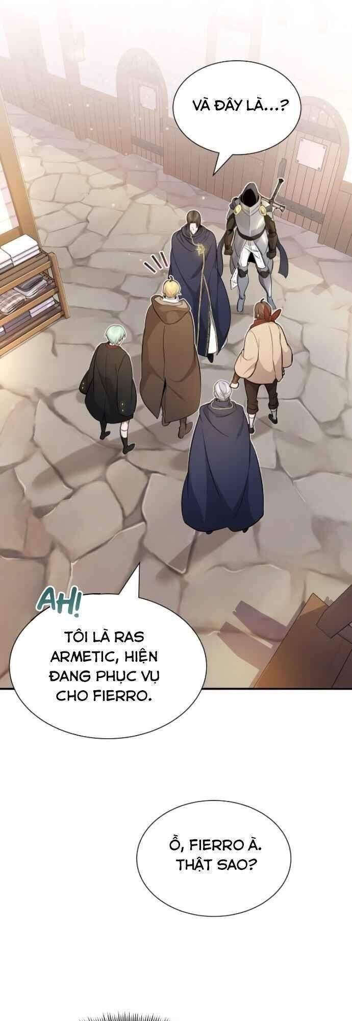 Pháp Sư Hắc Ám Hồi Sinh Sau 66666 Năm Chap 19 - Next Chap 20