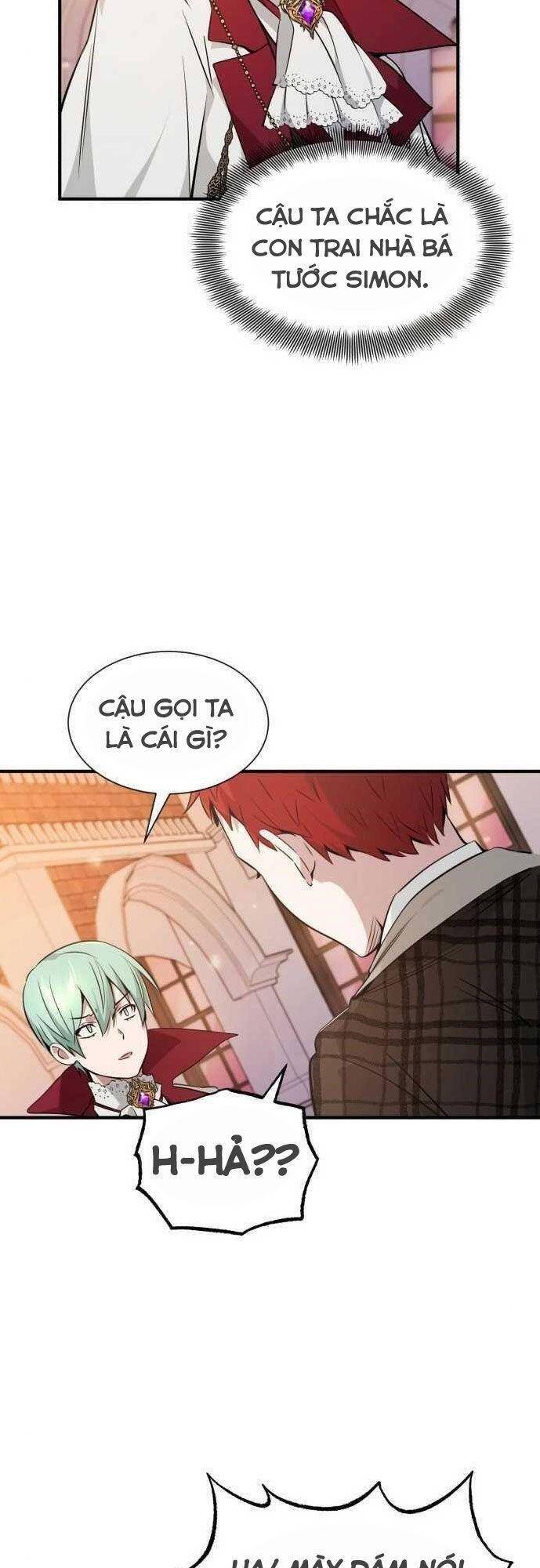 Pháp Sư Hắc Ám Hồi Sinh Sau 66666 Năm Chap 10 - Next Chap 11