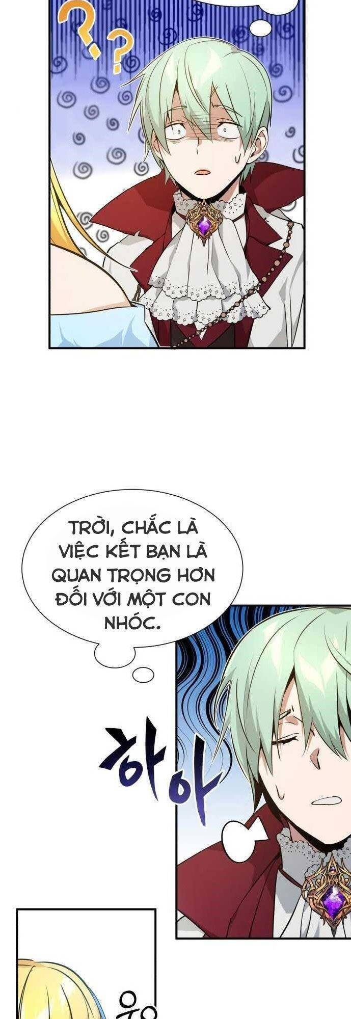 Pháp Sư Hắc Ám Hồi Sinh Sau 66666 Năm Chap 10 - Next Chap 11