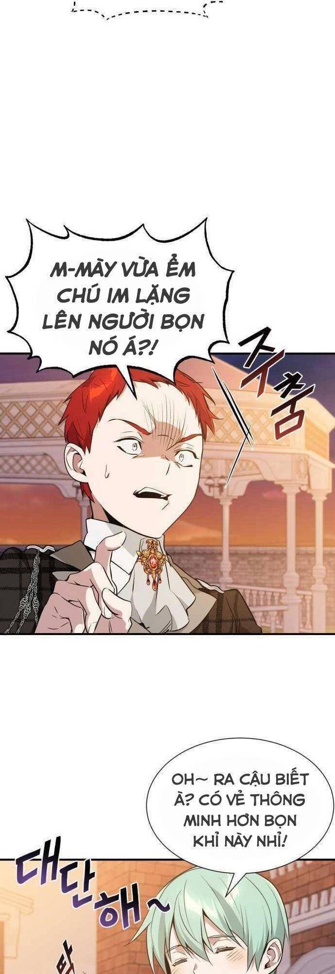 Pháp Sư Hắc Ám Hồi Sinh Sau 66666 Năm Chap 10 - Next Chap 11