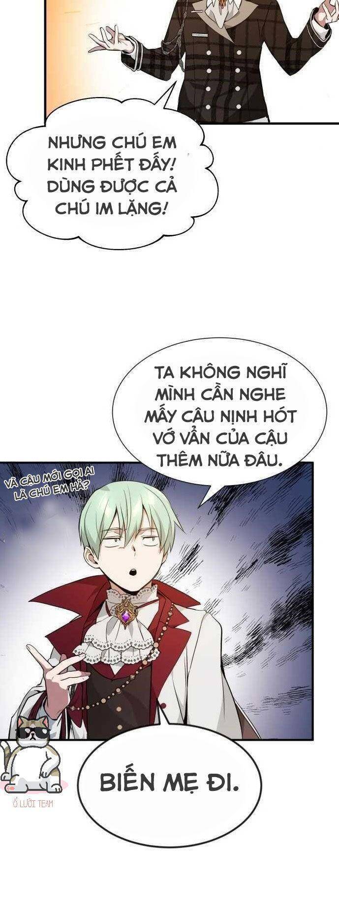 Pháp Sư Hắc Ám Hồi Sinh Sau 66666 Năm Chap 10 - Next Chap 11