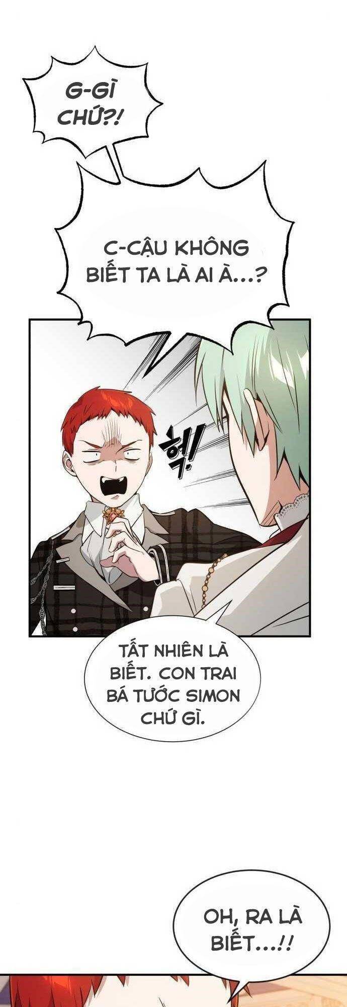 Pháp Sư Hắc Ám Hồi Sinh Sau 66666 Năm Chap 10 - Next Chap 11