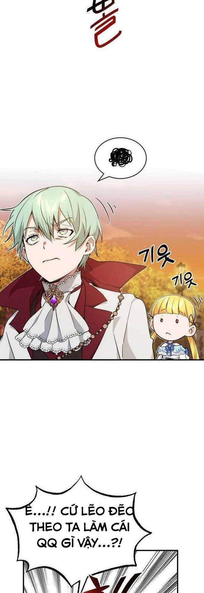 Pháp Sư Hắc Ám Hồi Sinh Sau 66666 Năm Chap 10 - Next Chap 11