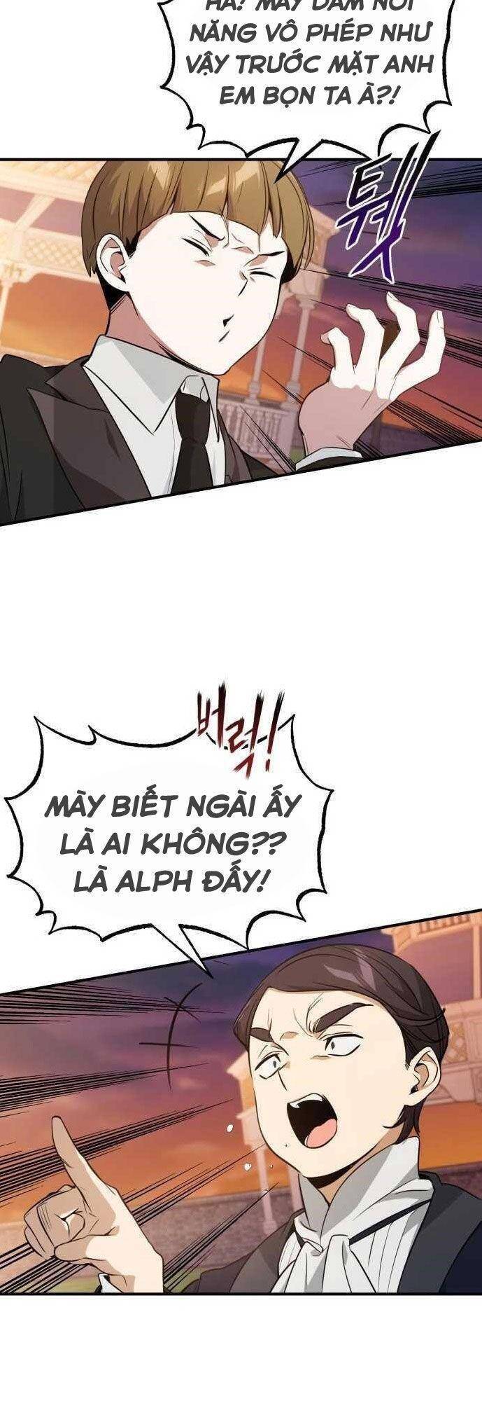 Pháp Sư Hắc Ám Hồi Sinh Sau 66666 Năm Chap 10 - Next Chap 11
