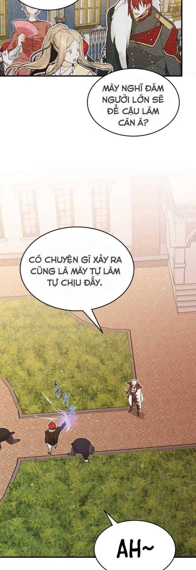 Pháp Sư Hắc Ám Hồi Sinh Sau 66666 Năm Chap 10 - Next Chap 11
