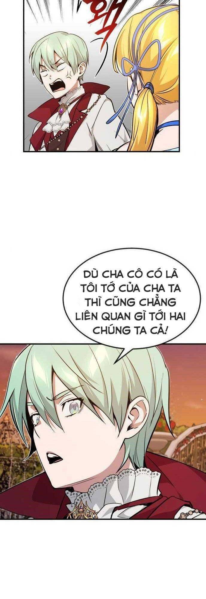Pháp Sư Hắc Ám Hồi Sinh Sau 66666 Năm Chap 10 - Next Chap 11