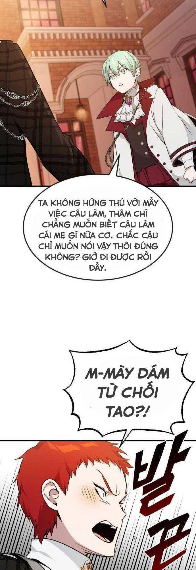 Pháp Sư Hắc Ám Hồi Sinh Sau 66666 Năm Chap 10 - Next Chap 11