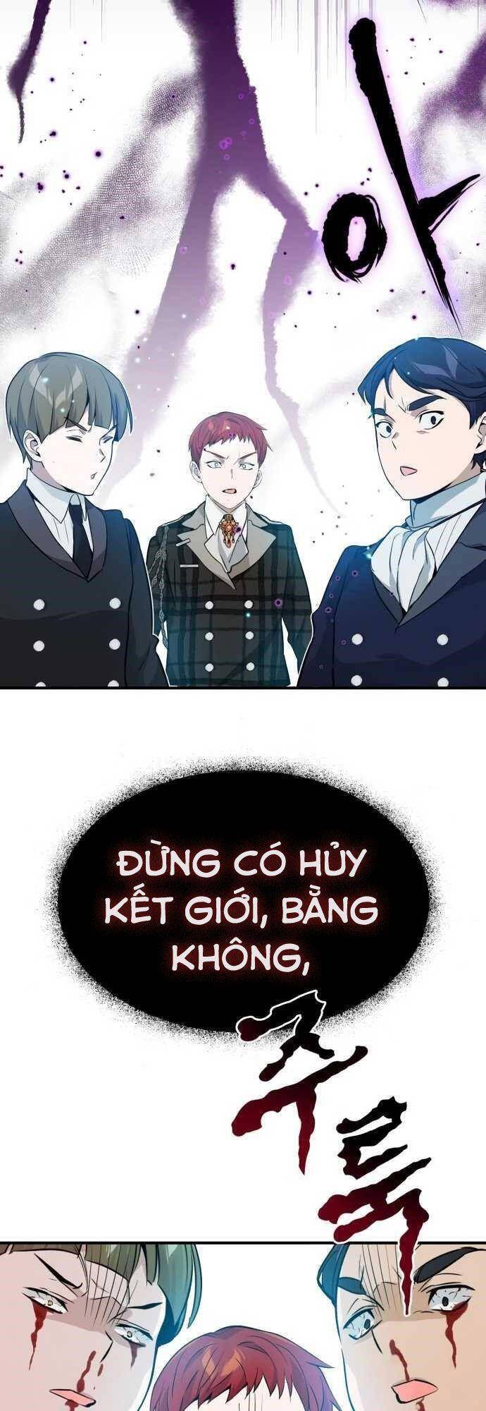 Pháp Sư Hắc Ám Hồi Sinh Sau 66666 Năm Chap 10 - Next Chap 11