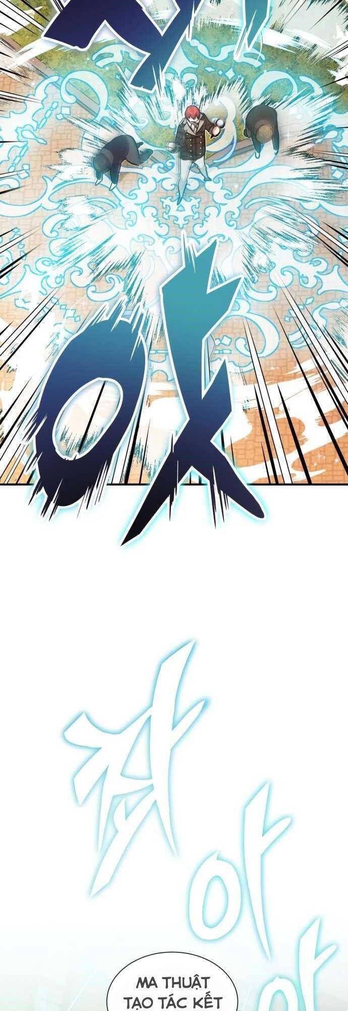 Pháp Sư Hắc Ám Hồi Sinh Sau 66666 Năm Chap 10 - Next Chap 11