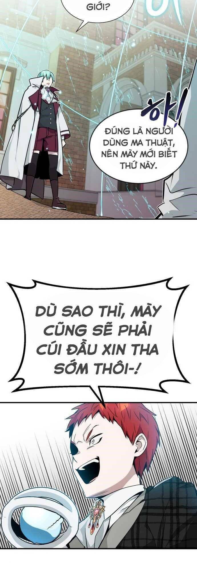 Pháp Sư Hắc Ám Hồi Sinh Sau 66666 Năm Chap 10 - Next Chap 11