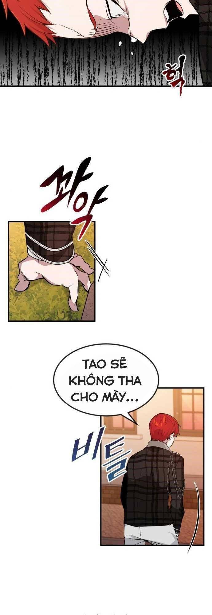 Pháp Sư Hắc Ám Hồi Sinh Sau 66666 Năm Chap 10 - Next Chap 11