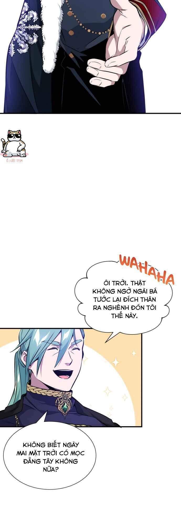 Pháp Sư Hắc Ám Hồi Sinh Sau 66666 Năm Chap 11 - Next Chap 12