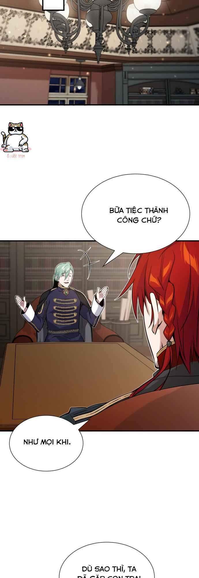 Pháp Sư Hắc Ám Hồi Sinh Sau 66666 Năm Chap 11 - Next Chap 12