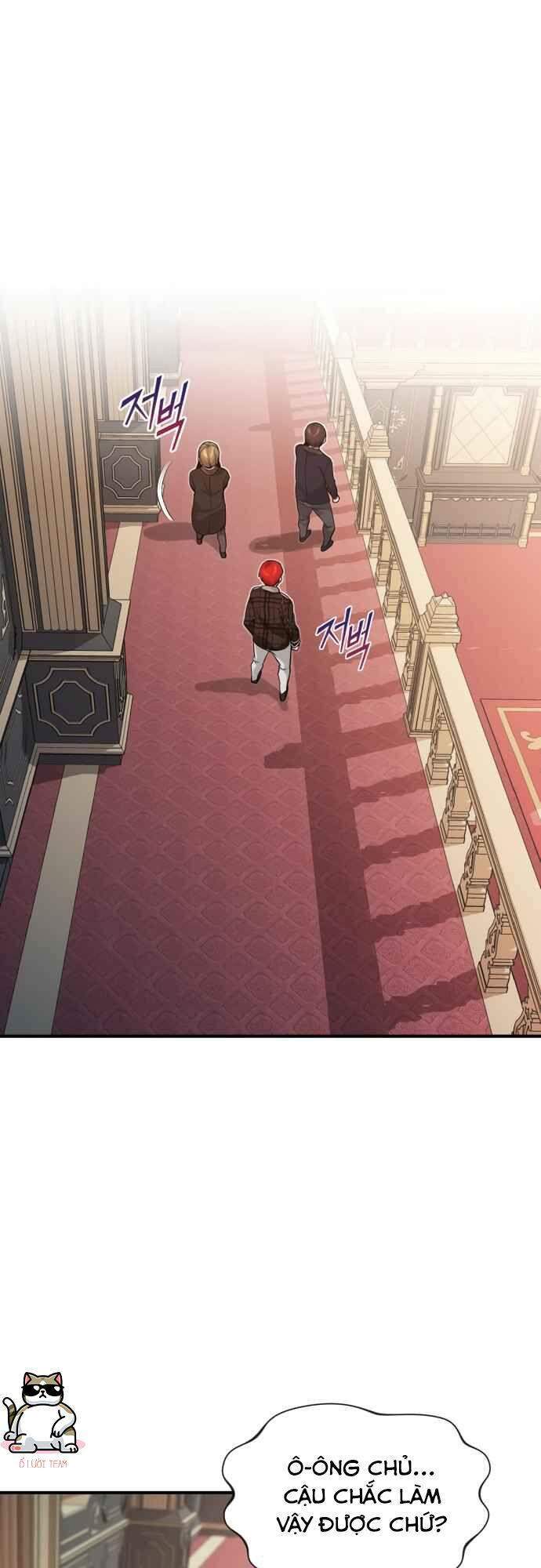 Pháp Sư Hắc Ám Hồi Sinh Sau 66666 Năm Chap 11 - Next Chap 12