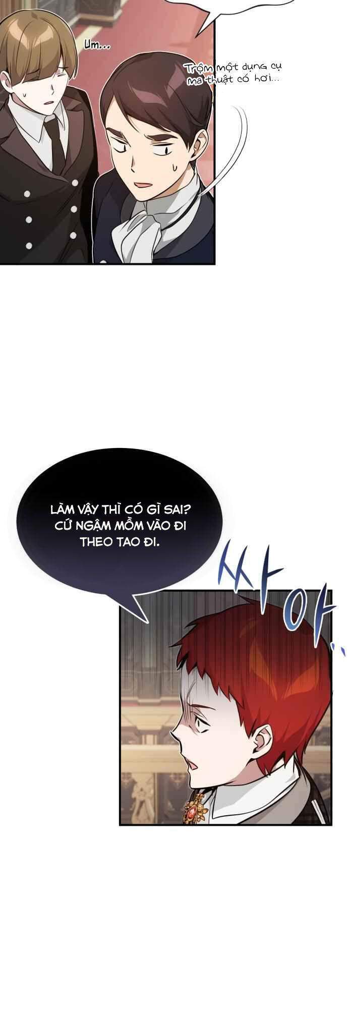 Pháp Sư Hắc Ám Hồi Sinh Sau 66666 Năm Chap 11 - Next Chap 12