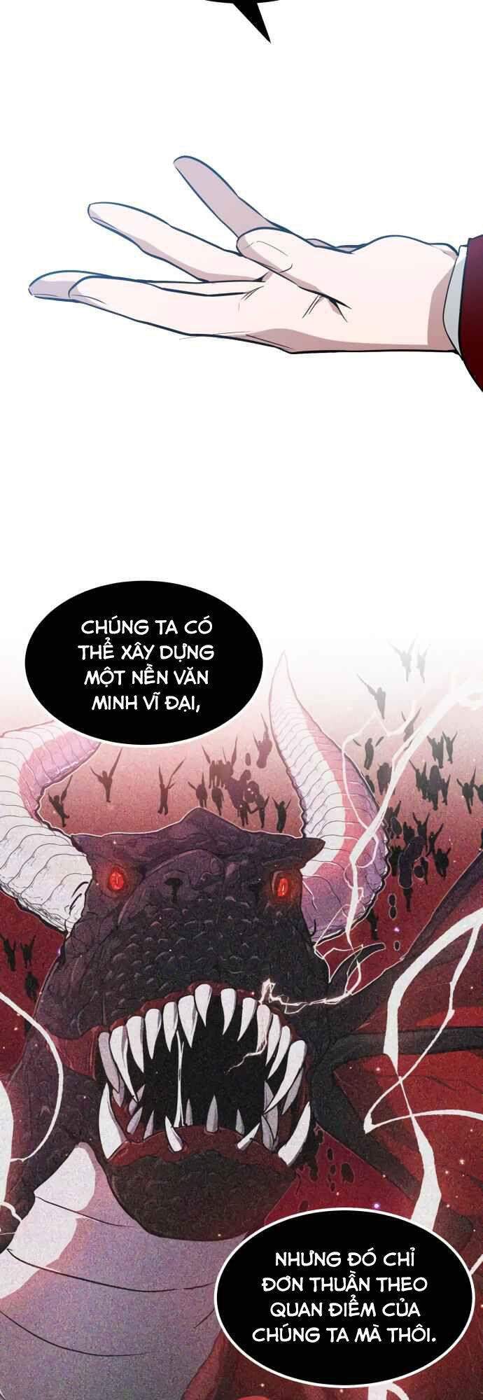 Pháp Sư Hắc Ám Hồi Sinh Sau 66666 Năm Chap 11 - Next Chap 12