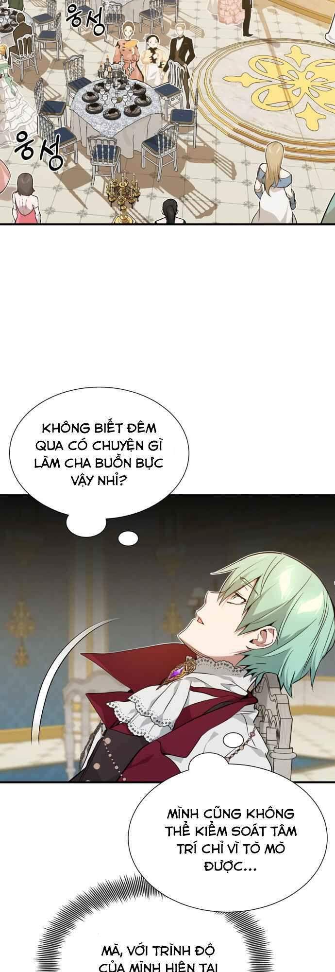 Pháp Sư Hắc Ám Hồi Sinh Sau 66666 Năm Chap 11 - Next Chap 12