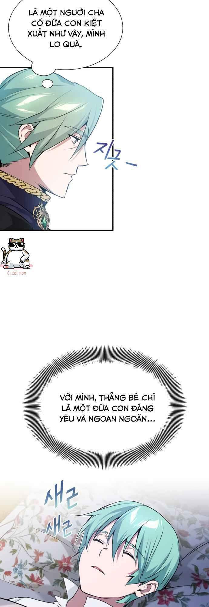Pháp Sư Hắc Ám Hồi Sinh Sau 66666 Năm Chap 11 - Next Chap 12