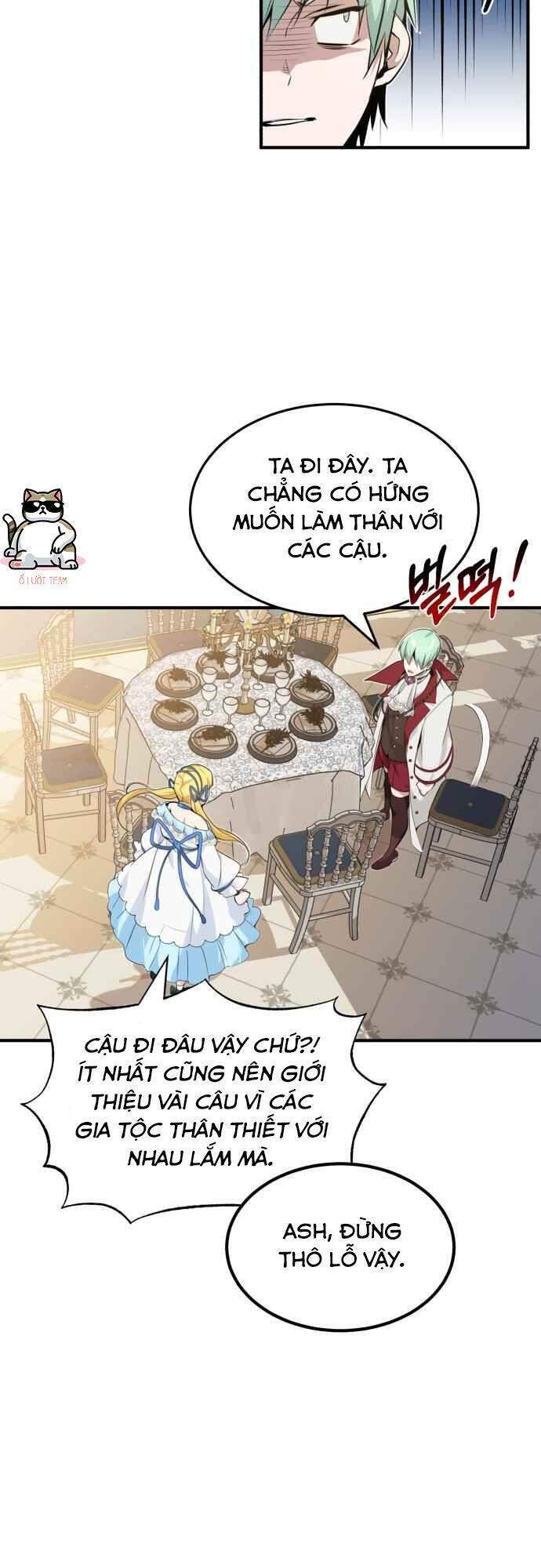 Pháp Sư Hắc Ám Hồi Sinh Sau 66666 Năm Chap 11 - Next Chap 12