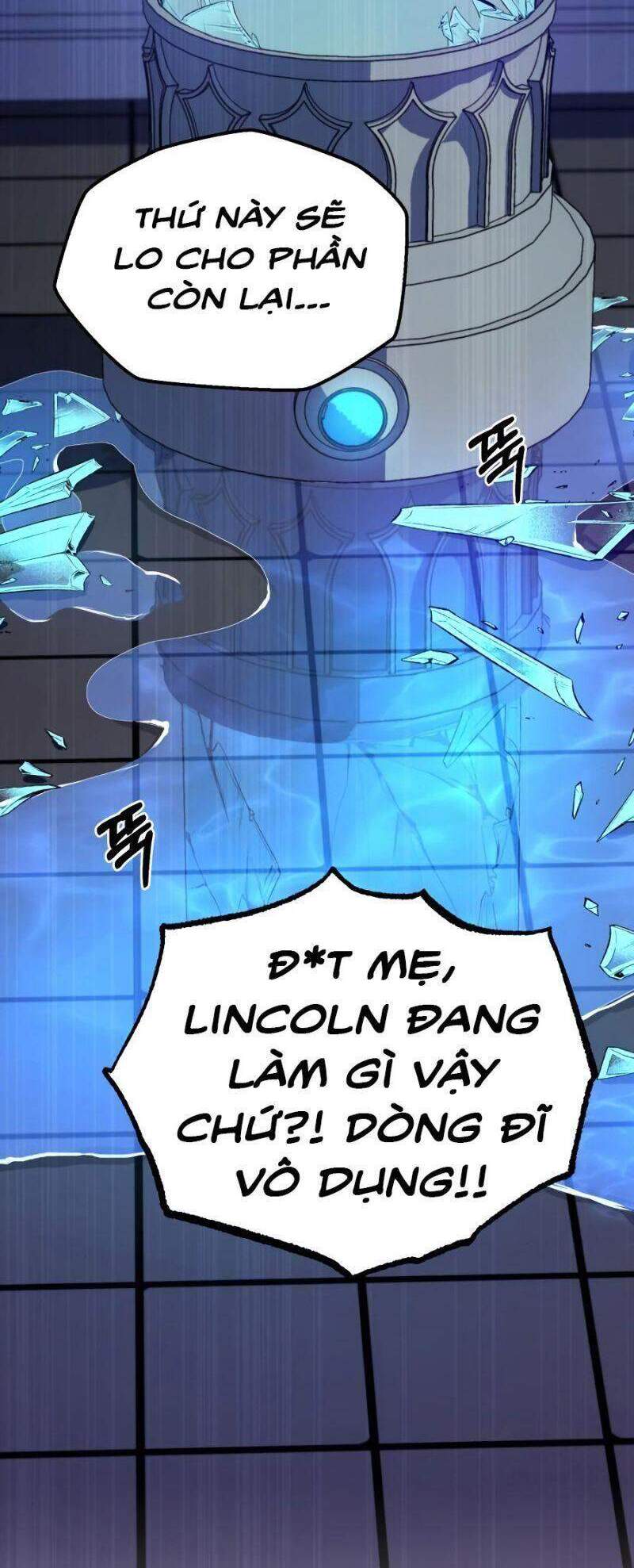 Pháp Sư Hắc Ám Hồi Sinh Sau 66666 Năm Chap 24 - Next Chap 25