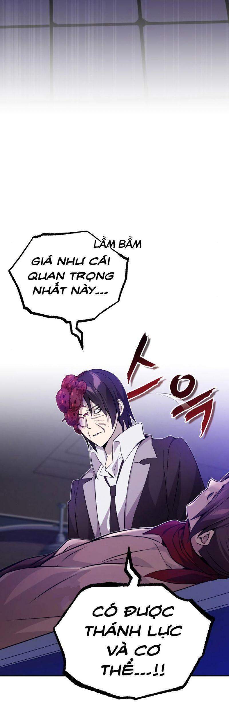 Pháp Sư Hắc Ám Hồi Sinh Sau 66666 Năm Chap 24 - Next Chap 25