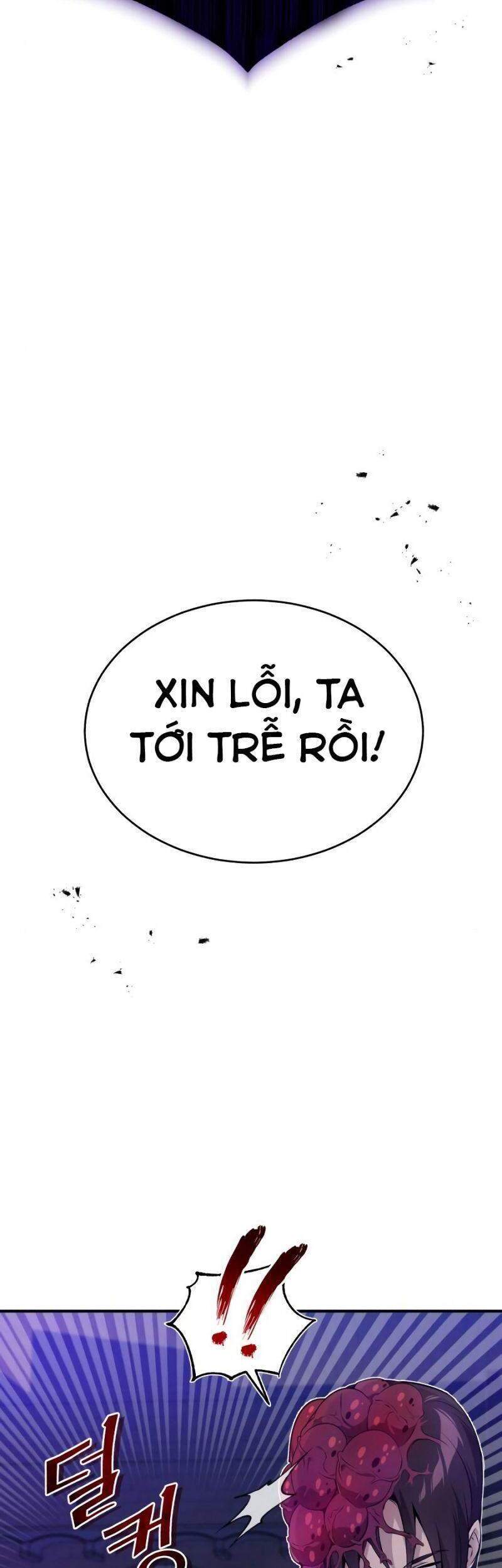 Pháp Sư Hắc Ám Hồi Sinh Sau 66666 Năm Chap 24 - Next Chap 25