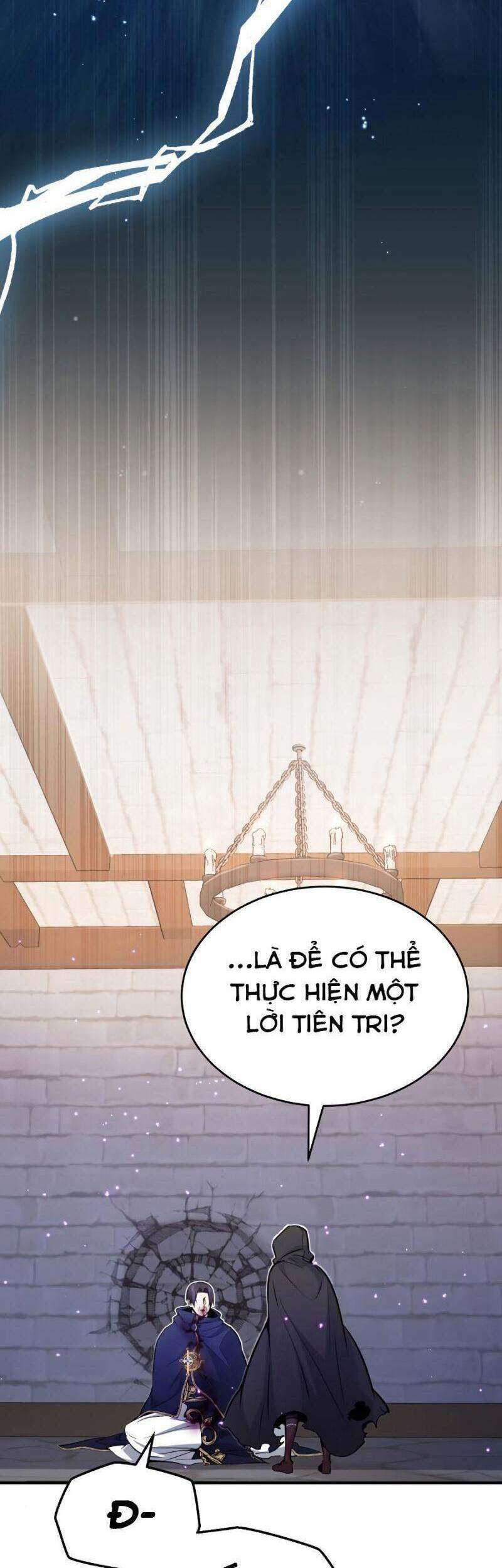 Pháp Sư Hắc Ám Hồi Sinh Sau 66666 Năm Chap 24 - Next Chap 25
